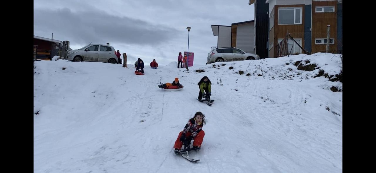 Alma Del Susana Ushuaia Eksteriør bilde