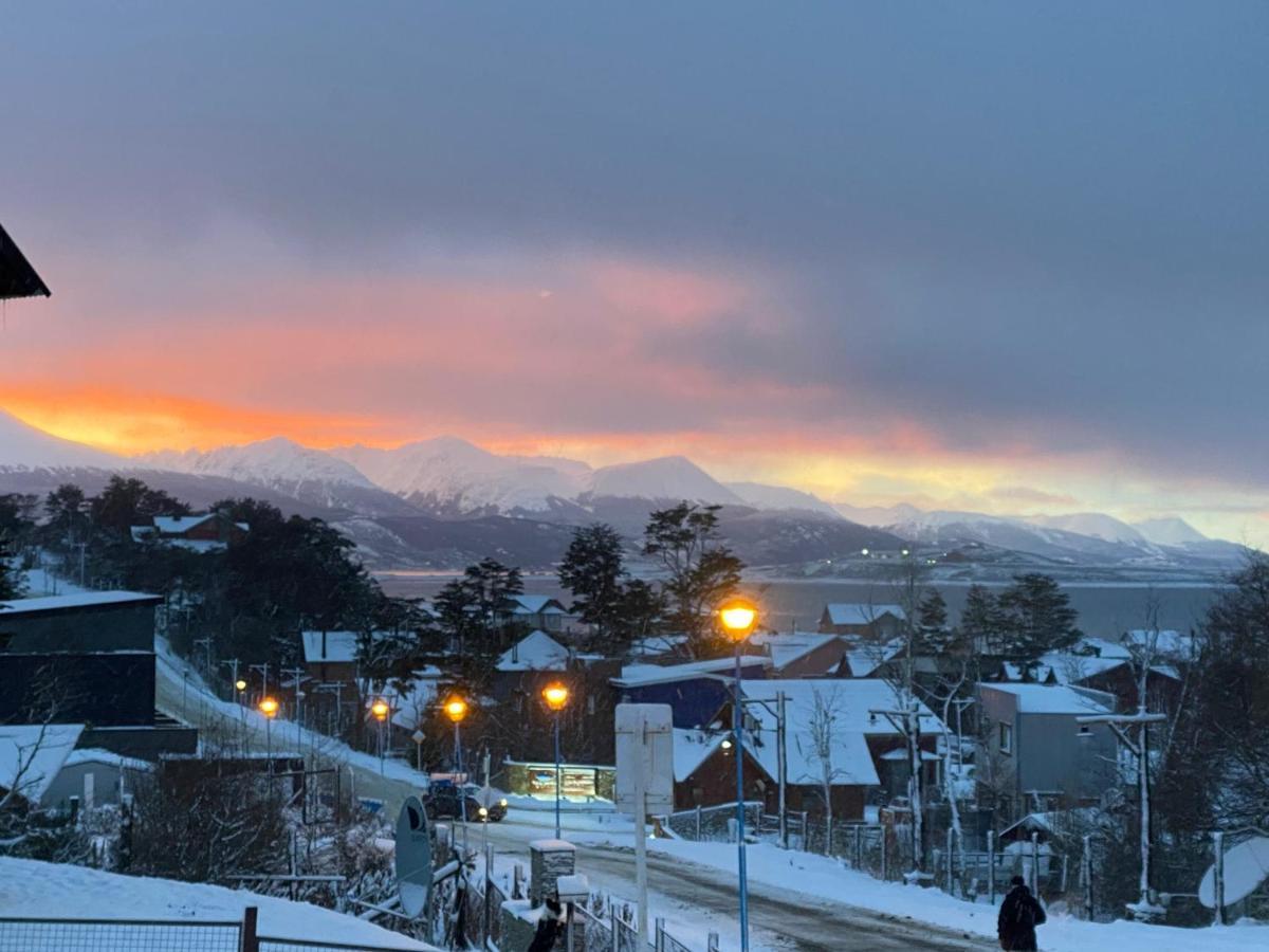 Alma Del Susana Ushuaia Eksteriør bilde