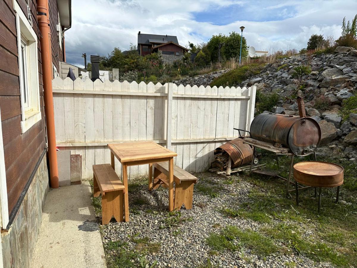 Alma Del Susana Ushuaia Eksteriør bilde