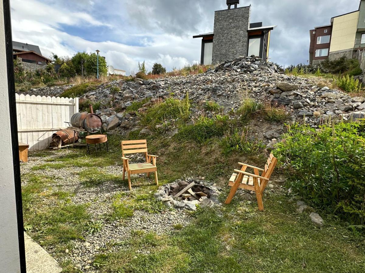 Alma Del Susana Ushuaia Eksteriør bilde