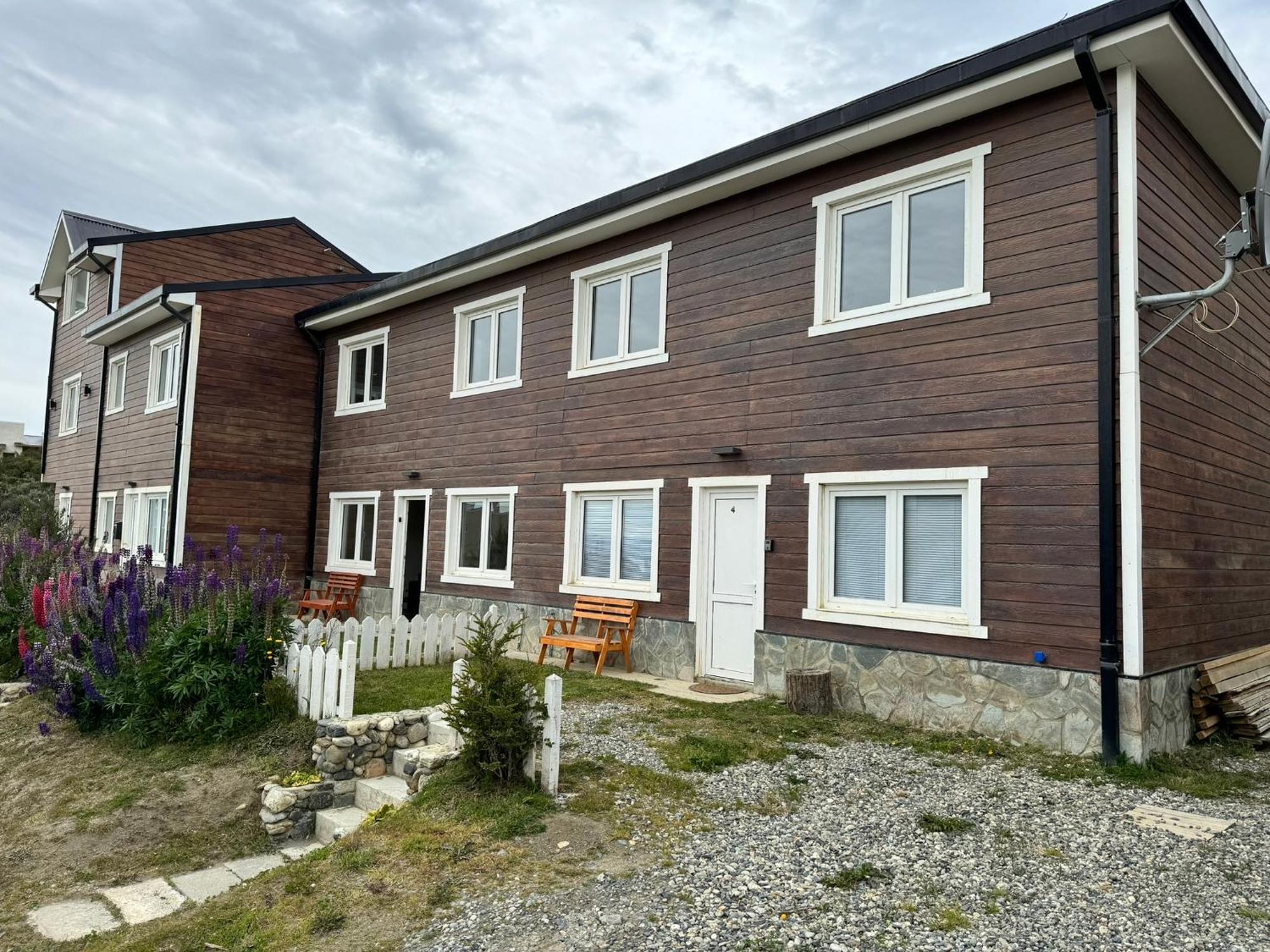 Alma Del Susana Ushuaia Eksteriør bilde