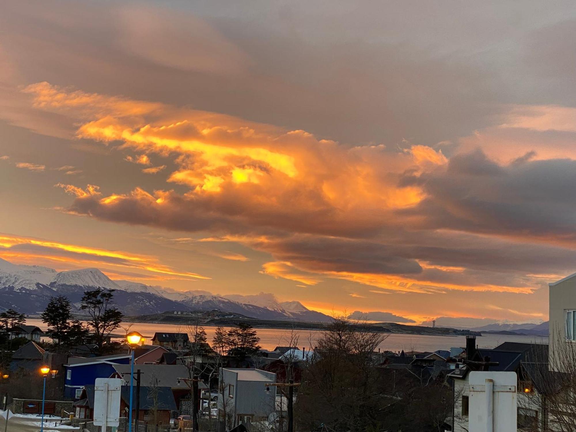 Alma Del Susana Ushuaia Eksteriør bilde