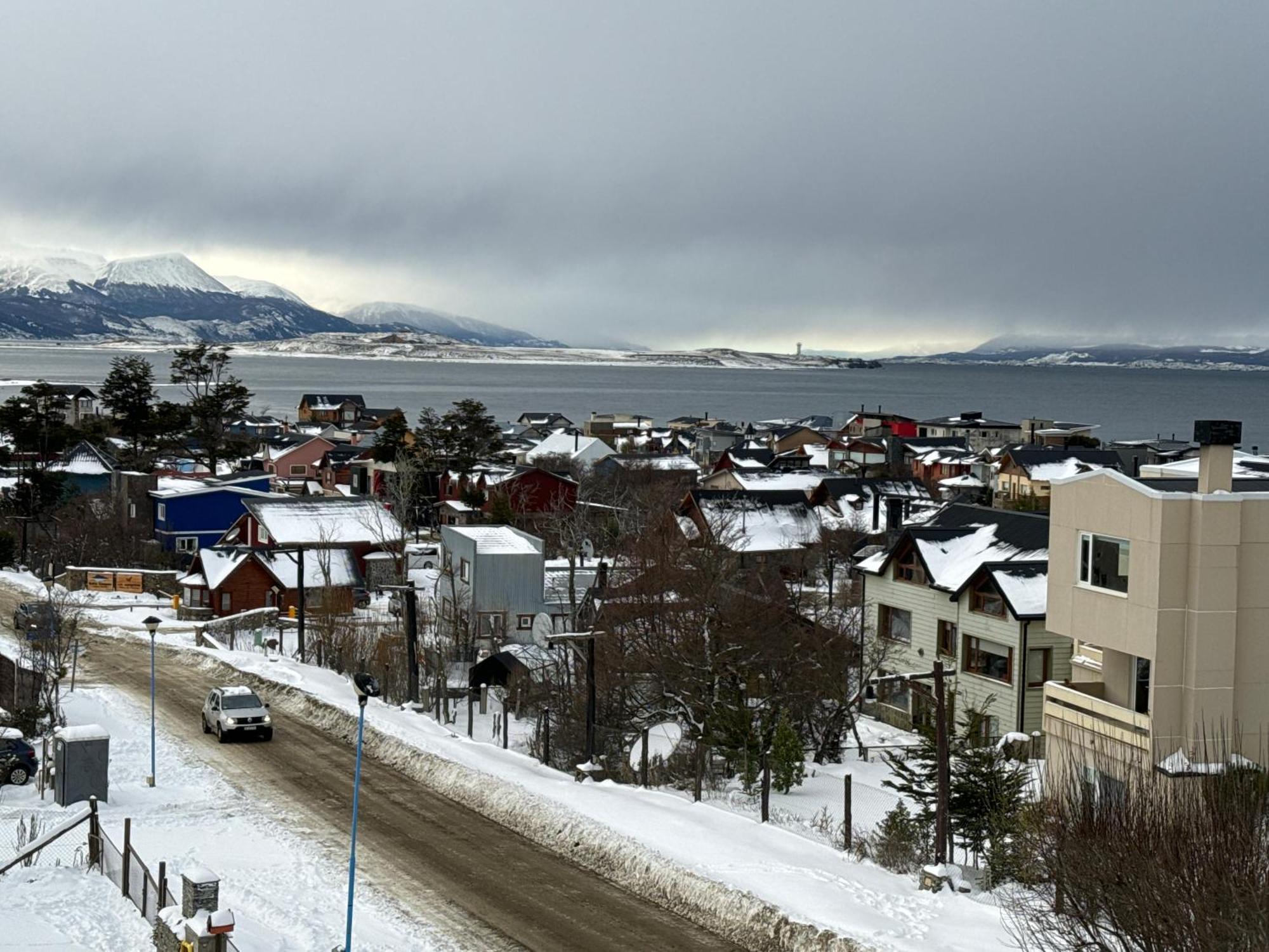 Alma Del Susana Ushuaia Eksteriør bilde